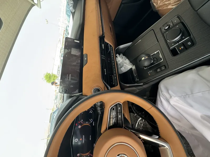 مازدا CX9 2025 13