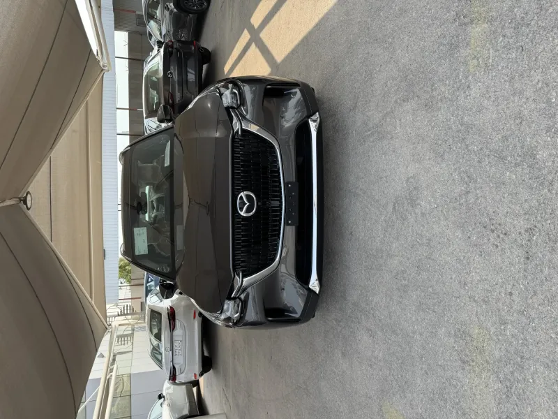 مازدا CX9 2025 15