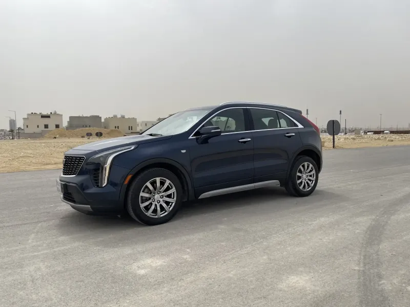 كاديلاك XT4 2023 7