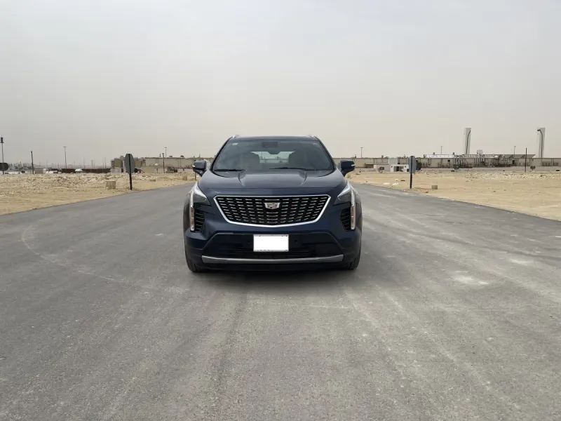 كاديلاك XT4 2023 1