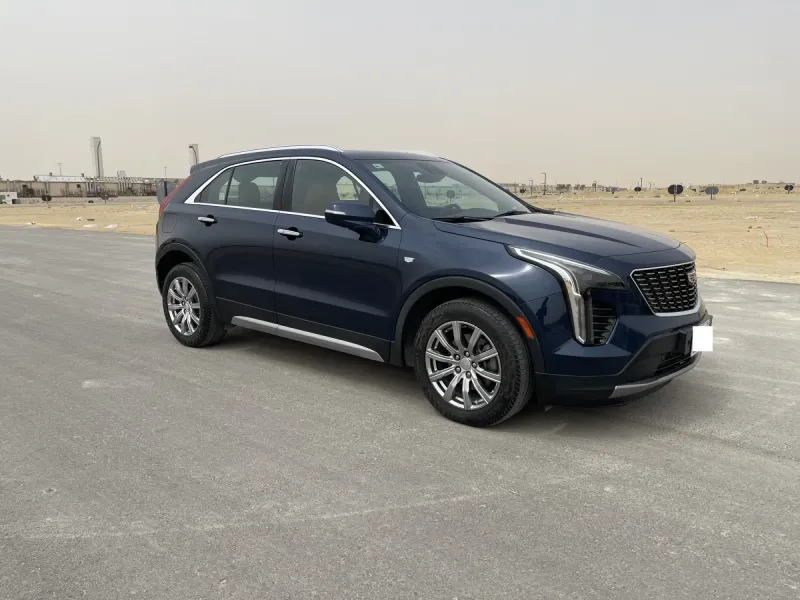 كاديلاك XT4 2023 4