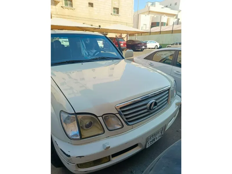 لكزس LX 1999 2