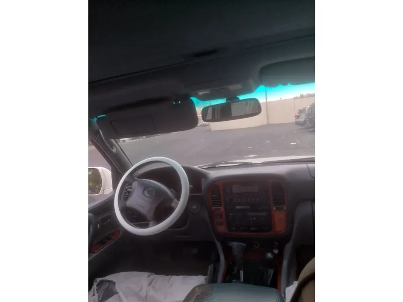 لكزس LX 1999 7