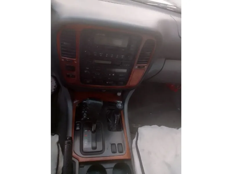 لكزس LX 1999 12