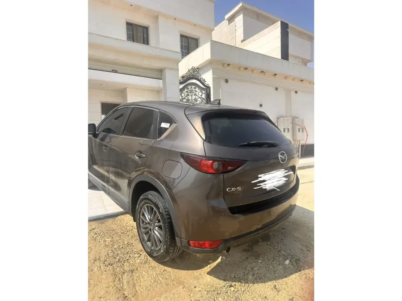 Mazda CX5 2021 6