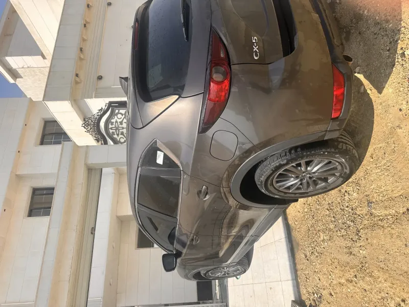 Mazda CX5 2021 7