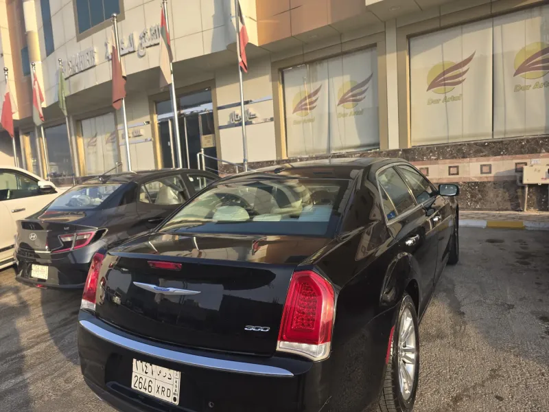 كرايسلر 200C 2019 4