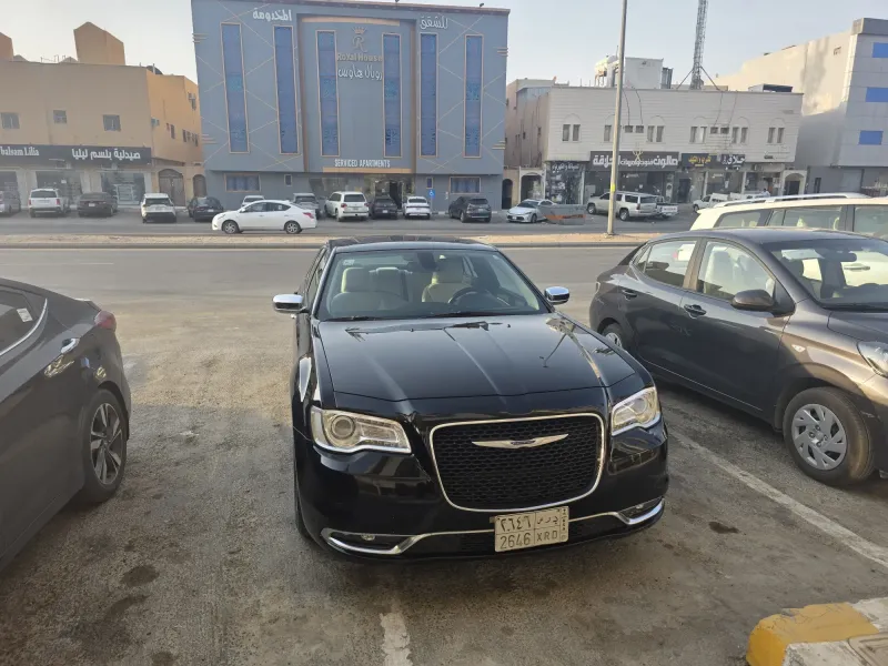 كرايسلر 200C 2019 14