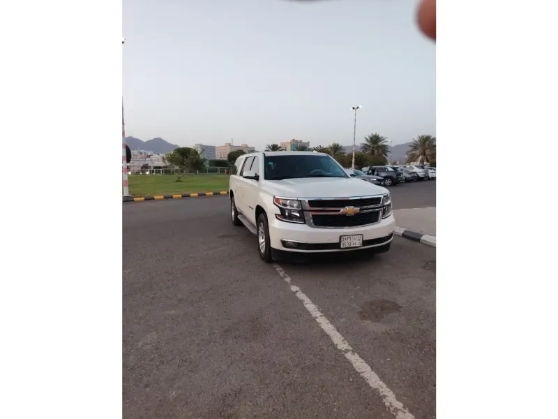 Chevrolet Suburban 2015 8