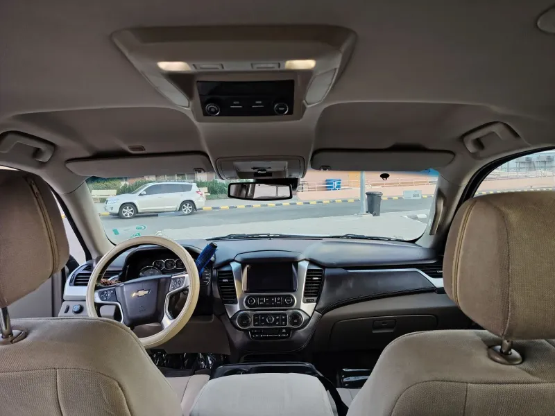 Chevrolet Suburban 2015 9