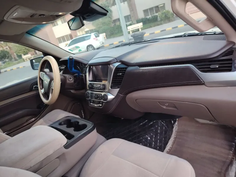 Chevrolet Suburban 2015 3