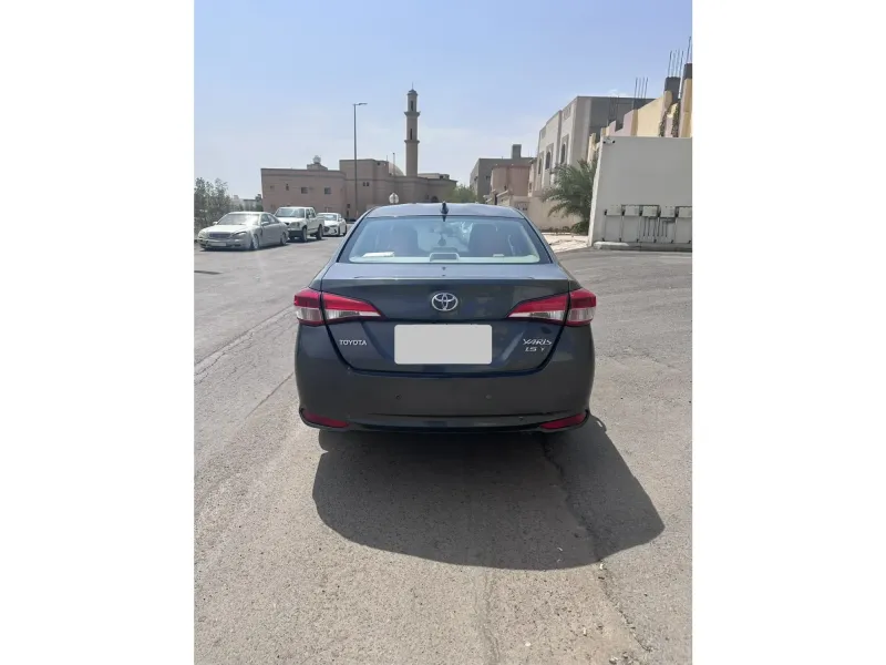 Toyota Yaris 2019 2