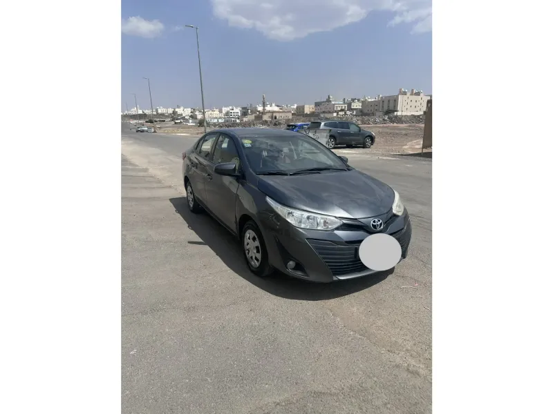 Toyota Yaris 2019 3