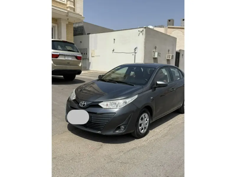 Toyota Yaris 2019 5