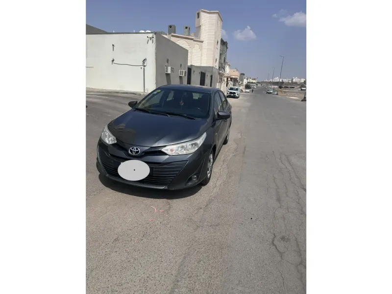 Toyota Yaris 2019 4