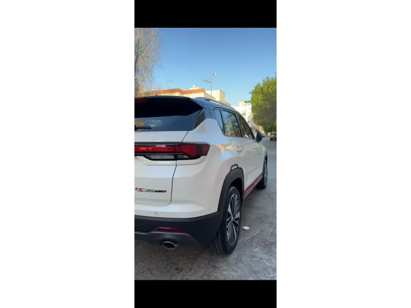 Changan CS35 Plus 2024 2