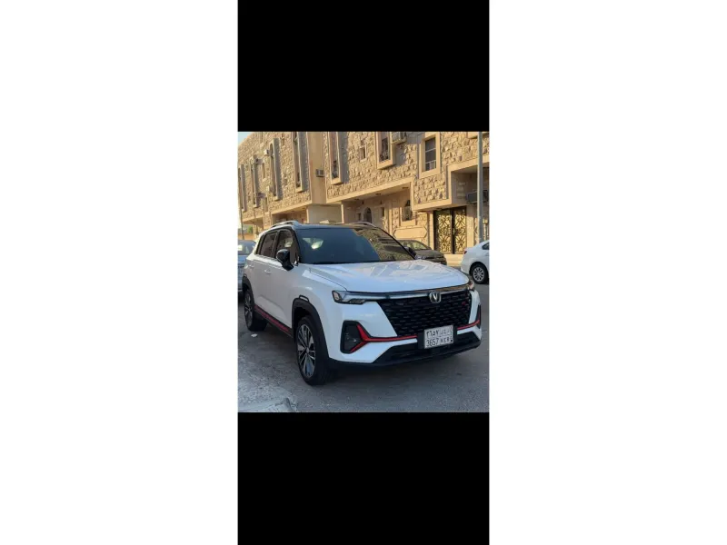 Changan CS35 Plus 2024 3