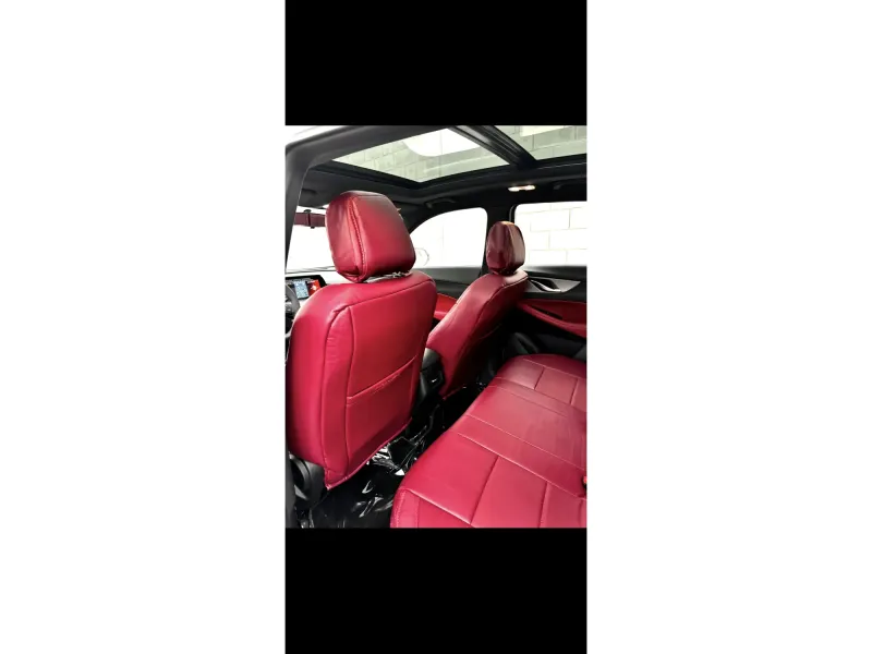 Changan CS35 Plus 2024 6