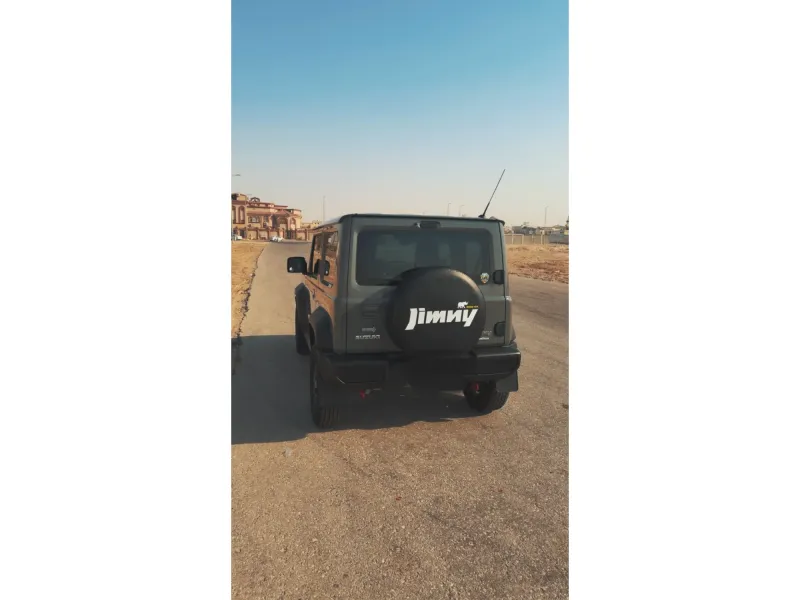 Suzuki Jimny 3Doors 2026 2