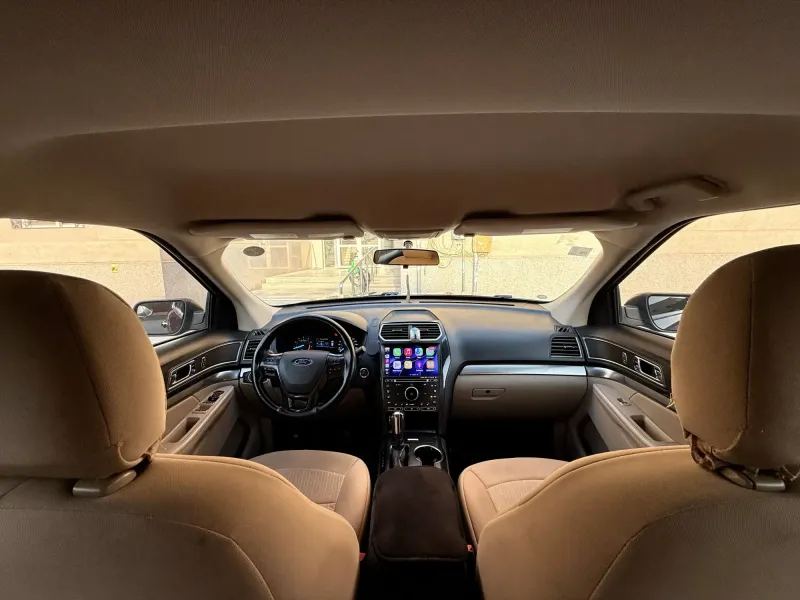 Ford Explorer 2019 2