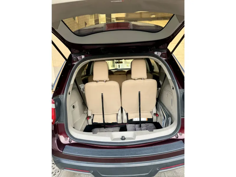Ford Explorer 2019 7