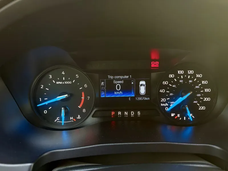 Ford Explorer 2019 5