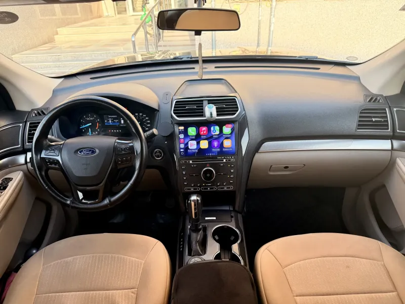 Ford Explorer 2019 3