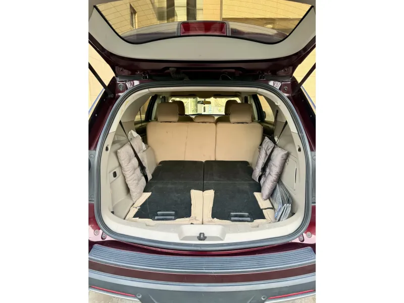 Ford Explorer 2019 8