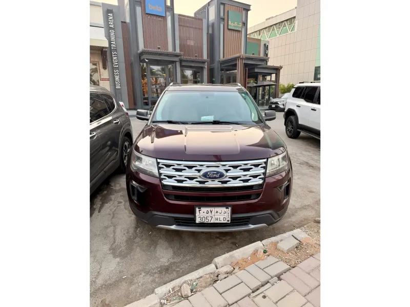 Ford Explorer 2019 13