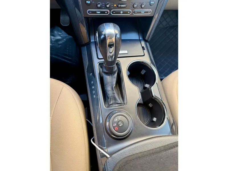Ford Explorer 2019 14