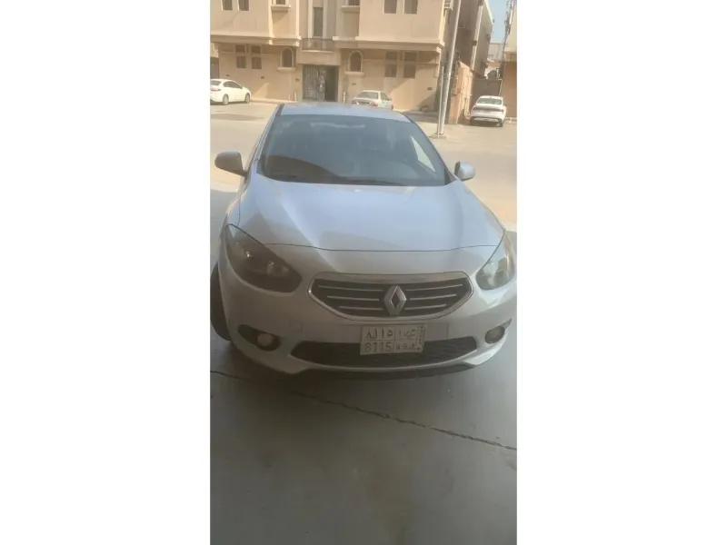 Renault Fluence 2014 2