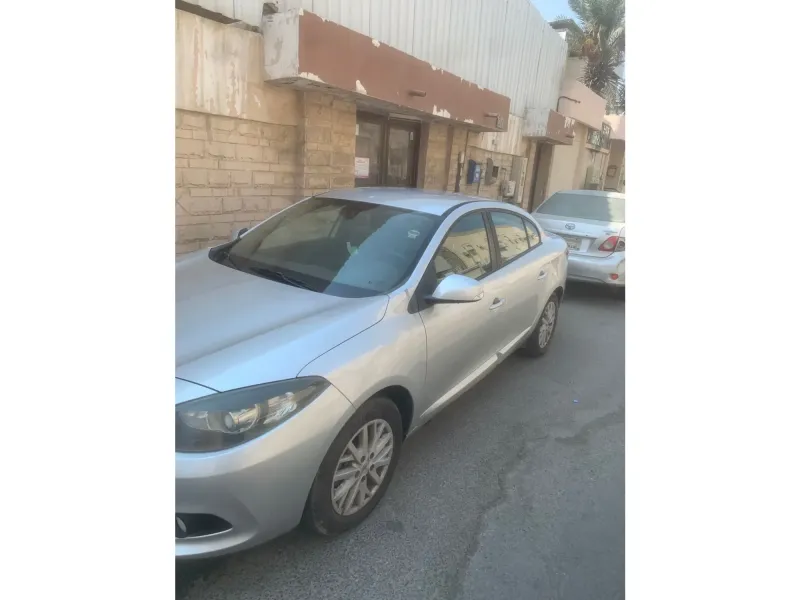 Renault Fluence 2014 4