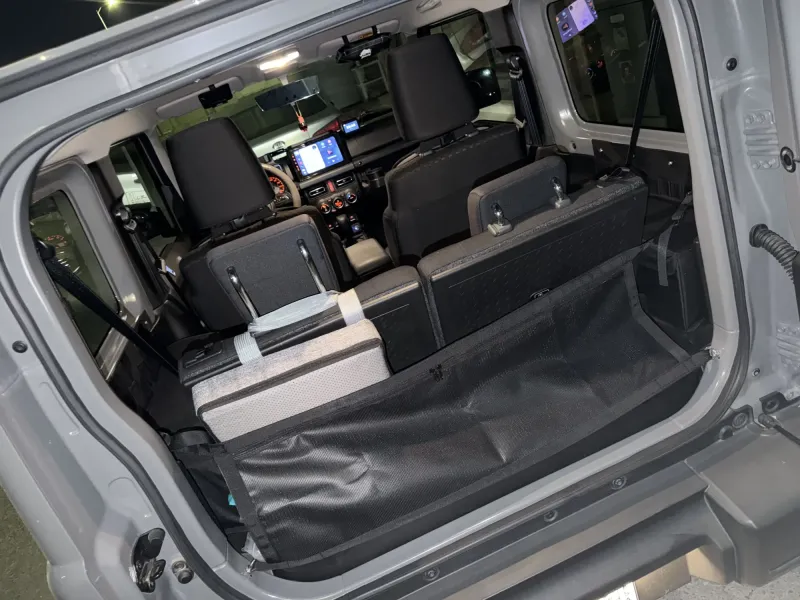 Suzuki Jimny 3Doors 2026 8