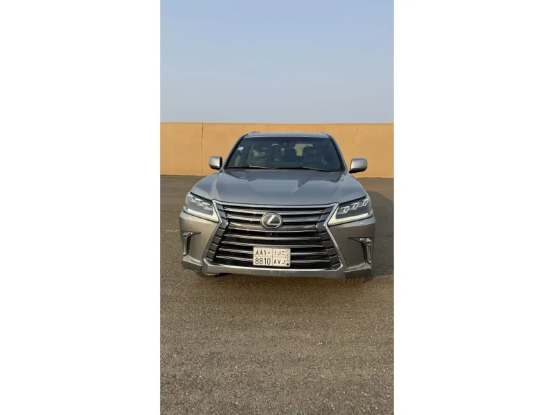 لكزس LX 2016 4