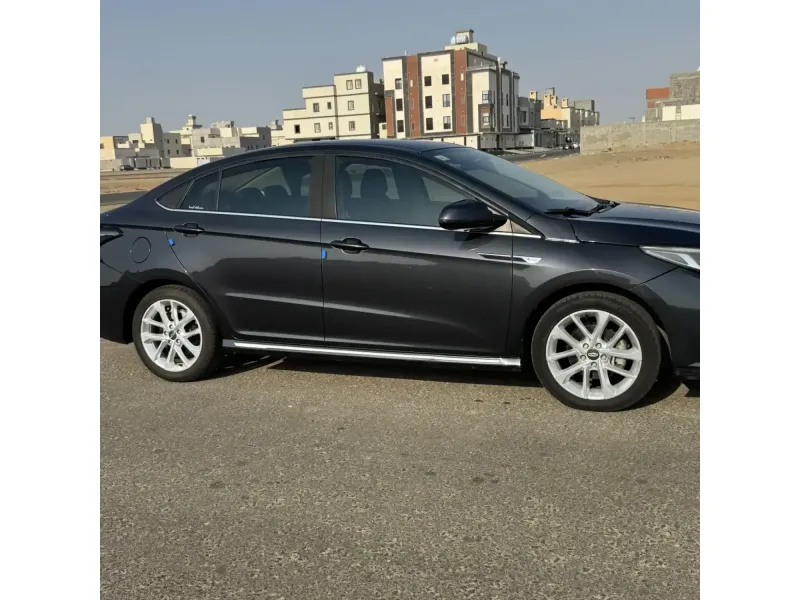 Chery Arrizo 6 Pro 2023 4