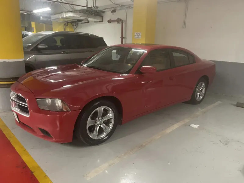 Dodge Charger 2013 1