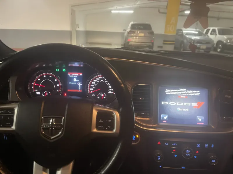 Dodge Charger 2013 11