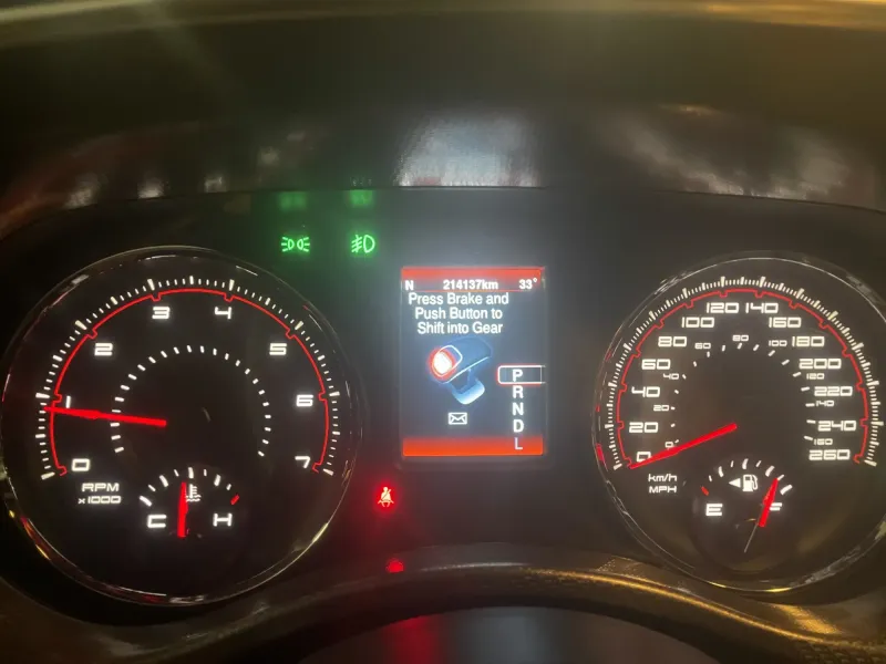Dodge Charger 2013 9