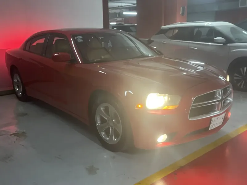 Dodge Charger 2013 6