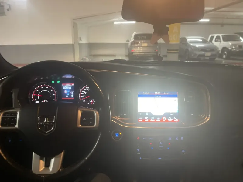Dodge Charger 2013 12