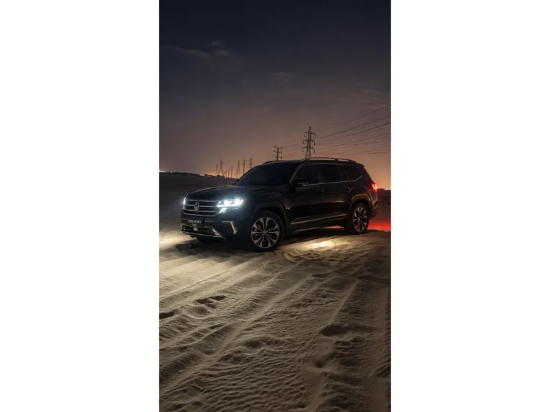 Volkswagen Teramont 2022 3