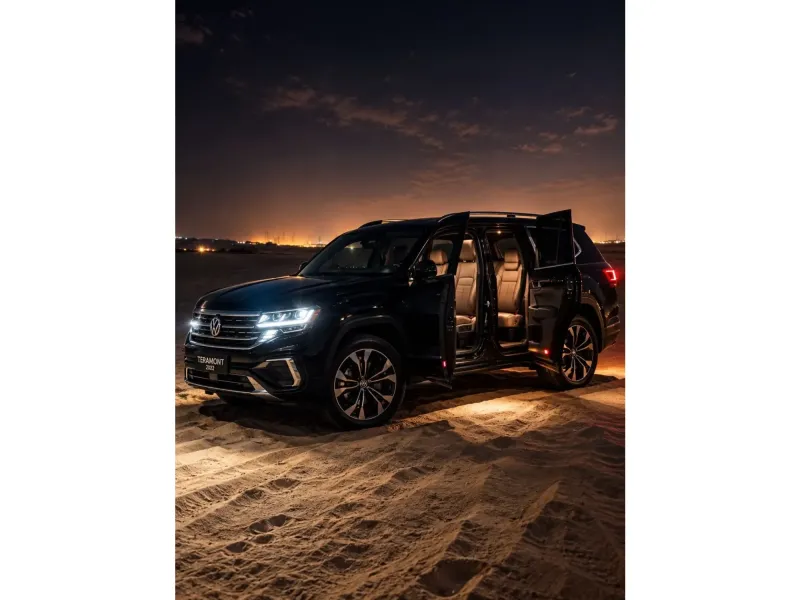 Volkswagen Teramont 2022 2