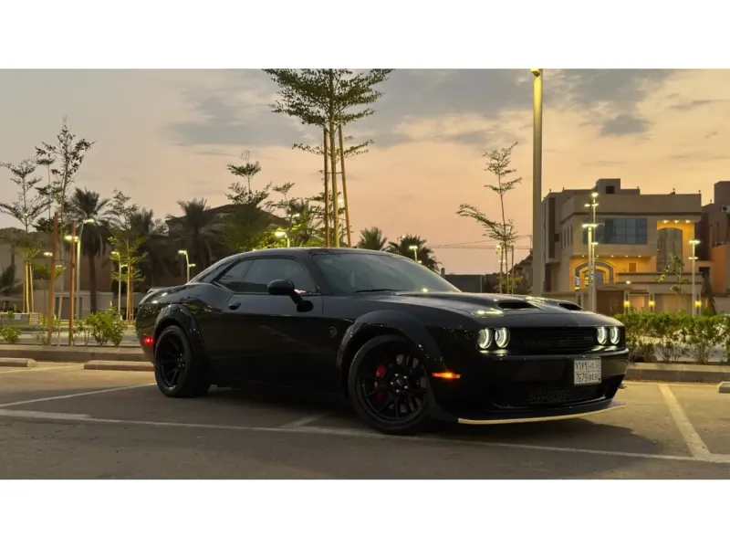 Dodge Challenger 2023 2