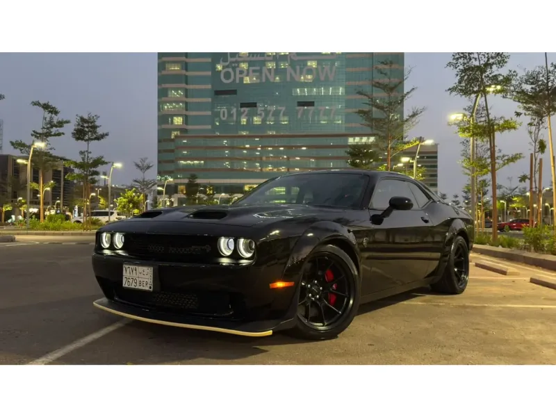 Dodge Challenger 2023 3