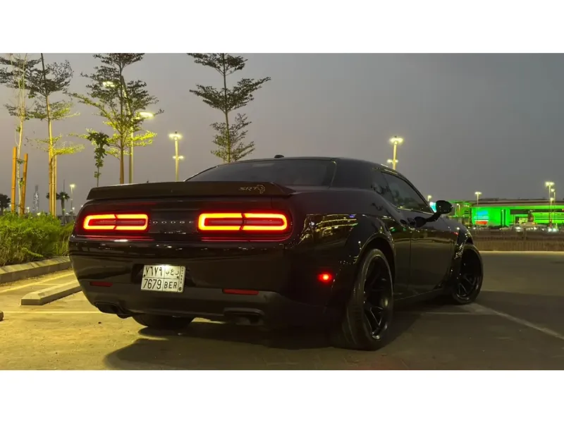 Dodge Challenger 2023 4