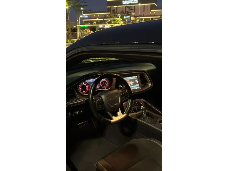 Dodge Challenger 2023 7