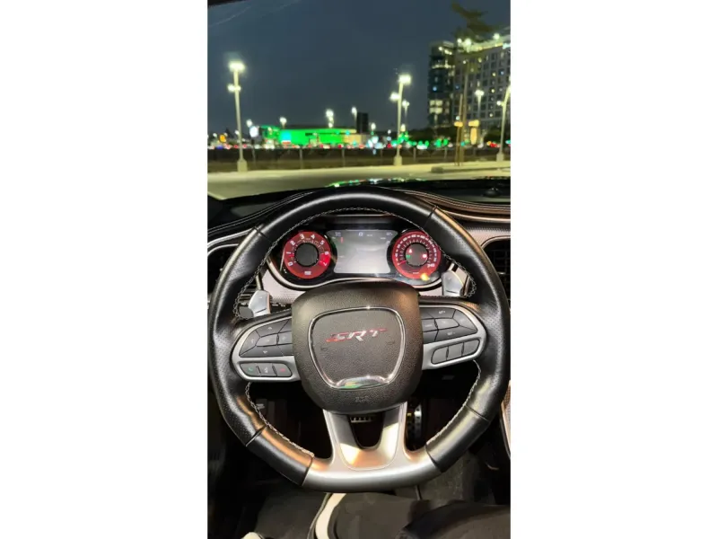 Dodge Challenger 2023 8