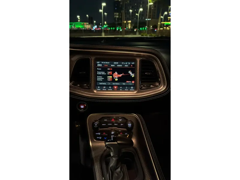 Dodge Challenger 2023 12
