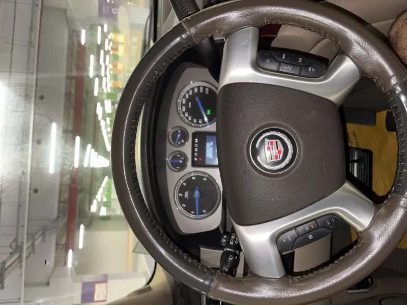 Cadillac Escalade 2009 15