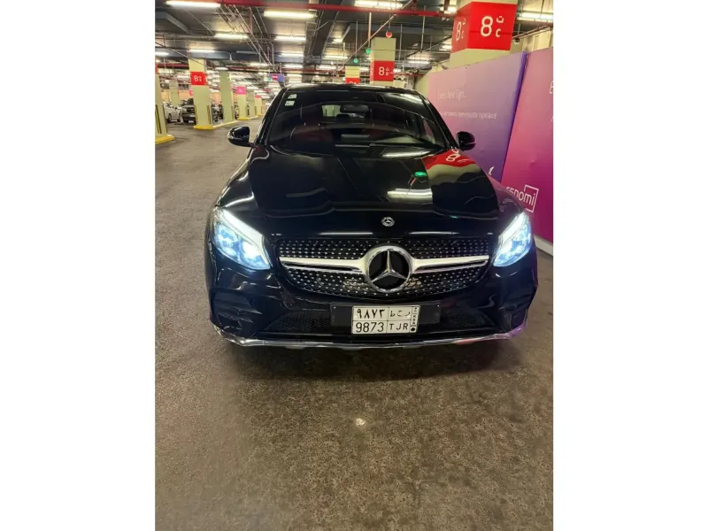 مرسيدس GLC 2019 2